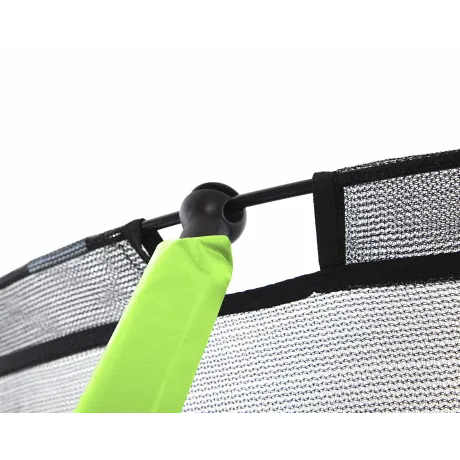 Батут Domsen Fitness Gravity Basketball 8FT (Green) - Фото 12
