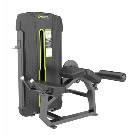 Сгибание ног лежа DHZ Prone Leg Cur Стек 94 кг E-4001A