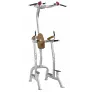 Поднятие коленей, брусья, турник HOIST CF-3962 - Фото 20