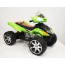 Квадроцикл RiverToys Е005КХ (зеленый) - Фото 4
