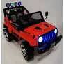 Электромобиль RiverToys JEEP T008TT (красный) - Фото 32