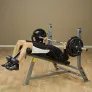 Скамья для жима винз головой Body Solid PRO CLUB LINE - Фото 3