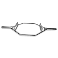 BRONZE GYM BG-PA-BR-T001 Гриф олимпийский Трэп