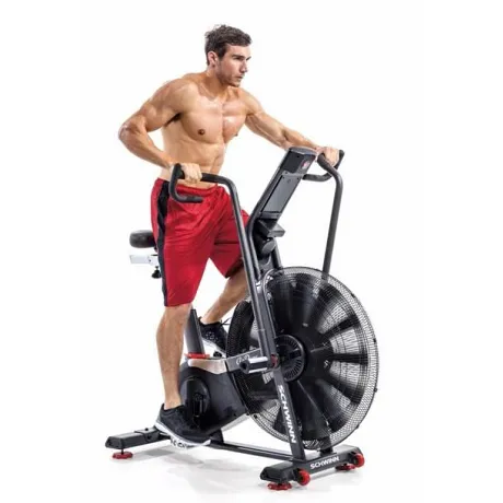 Велотренажер Schwinn Airdyne AD8 - Фото 9