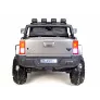 Электромобиль RiverToys HUMMER A777MP Silver - Фото 7