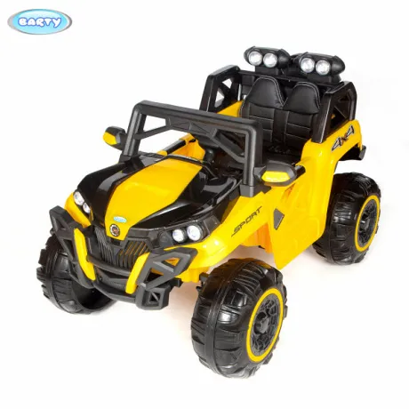 Детский электромобиль Barty Buggy T777MP с монитором - Фото 5
