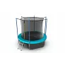 Батут с внутренней сеткой EVO JUMP Internal 6ft (Wave) + нижняя сеть - Фото 2