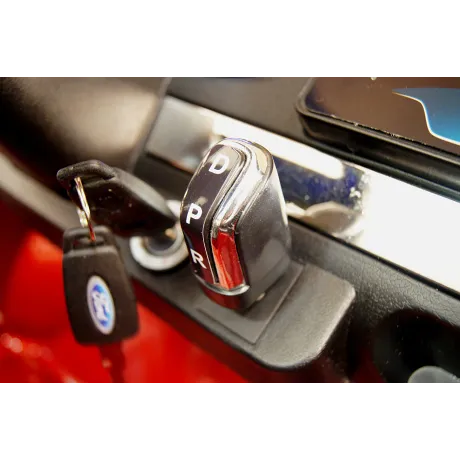 Электромобиль RiverToys NEW FORD RANGER 4WD - Фото 18