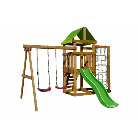 Детская игровая площадка Babygarden Play 9 салатовый - Фото 2