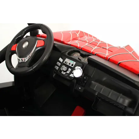 Электромобиль RiverToys BUGGY T888TT Spider - Фото 5
