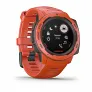 Прочные GPS-часы Garmin INSTINCT Flame Red - Фото 8