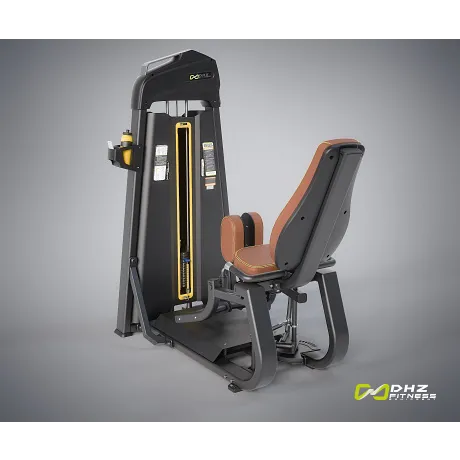 Сведение/Разведение ног сидя DHZ Adductor/Abductor Стек 109 кг E-1078B - Фото 2