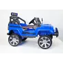 Электромобиль RiverToys JEEP T008TT (синий) - Фото 20