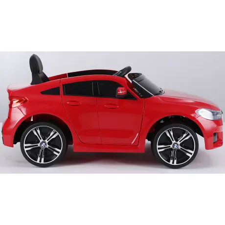 Электромобиль RiverToys BMW 6 GT JJ2164 - Фото 2