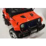 Электромобиль RiverToys JEEP T008TT (красный) - Фото 2