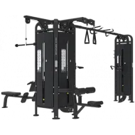 Мультистанция 5-ти позиционная BRONZE GYM MS-1003