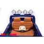 Электромобиль ToyLand Ford Ranger синий - Фото 2