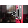 Гриф Yousteel CrossTraining Bar XF-20, GREEN - CHROME - Фото 7