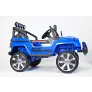 Электромобиль RiverToys JEEP T008TT (синий) - Фото 21