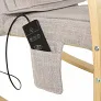 Массажное кресло-качалка EVO FITNESS HOME - Фото 5
