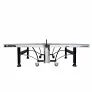 Теннисный стол Cornilleau PRO 740 LONGLIFE grey 9 мм - Фото 2
