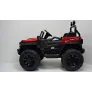 Детский электромобиль RiverToys C555CC 4WD вишневый - Фото 3