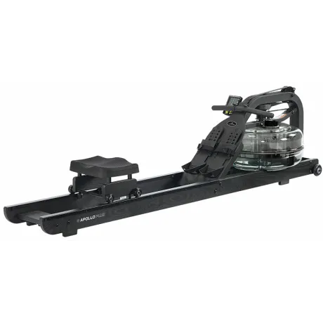Гребной тренажер Fluid Rower Apollo Plus Black