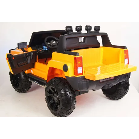 Электромобиль RiverToys HUMMER A777MP - Фото 4