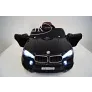 Электромобиль RiverToys BMW O006OO VIP (черный) - Фото 5