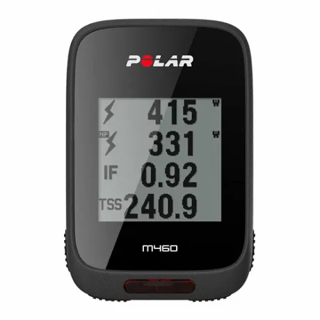 Велокомпьютер POLAR M460 с датчиком H10 - Фото 7