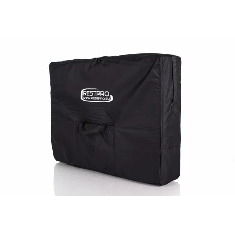 Складной массажный стол RESTPRO ALU 3 Black - Фото 2