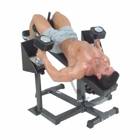 Подставка Ironmaster для гантелей для Super Bench - Фото 2