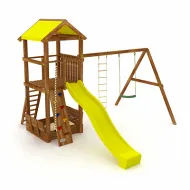 Спортивно-игровой комплекс Kampfer Super Castle Спортивно-игровой комплекс Kampfer Super Castle