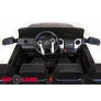 Детский электромобиль ToyLand TOYOTA TUNDRA черный - Фото 8