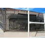 Батут Optifit Like Blue 6ft с желтой крышей - Фото 4