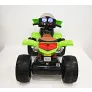 Квадроцикл RiverToys Е005КХ (зеленый) - Фото 8