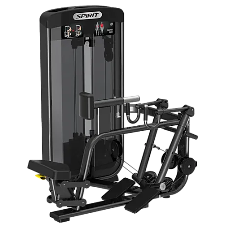 Гребная тяга с упором на грудь SPIRIT SP-3507 (со стеком 109 кг)