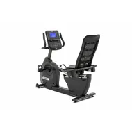 Инерционный велотренажер SPIRIT XBR25 BLACK