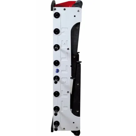 Настольный футбол Norditalia Ricambi «Storm trolley family outdoor telescopic» (133.5x76.5x83) - Фото 4