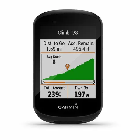 Велокомпьютер Garmin EDGE 530 горный комплект - Фото 5