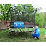 Батут Springfree круглый R54 - Фото 3