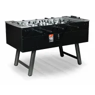 Настольный футбол (кикер) Weekend «Madrid» (145x75x86см, черный, жетоноприемник)