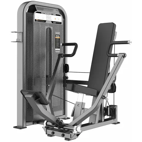 Жим от груди вертикальный DHZ Vertical Press Стек 135 кг E-5008