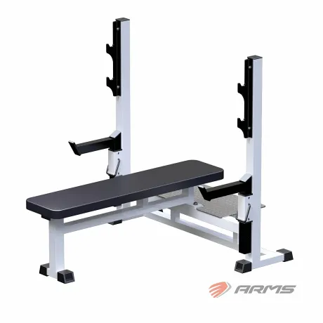 Скамья-стойка для жима штанги лежа ARMS AR012.0