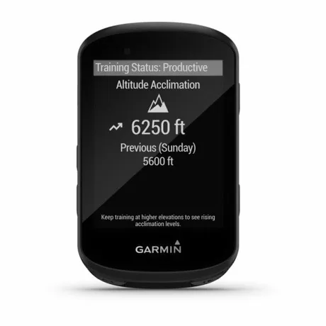 Велокомпьютер Garmin EDGE 530 горный комплект - Фото 6