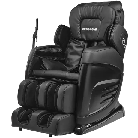 Массажное кресло Ergonova Organic 2 Black