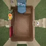 Игровой центр Step2 Уютный коттедж новый цвет - Фото 3