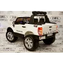 Электромобиль RiverToys NEW FORD RANGER 4WD (белый) - Фото 8