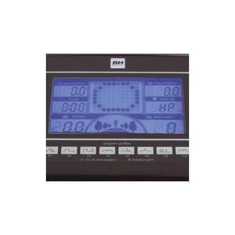 Беговая дорожка BH FITNESS PIONEER R7 - Фото 3