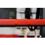 Гриф Yousteel CrossTraining bar XF-20 RED - CHROME - Фото 4